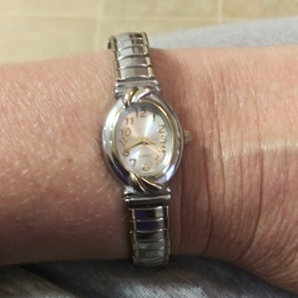😍 Accutime Womens Watch